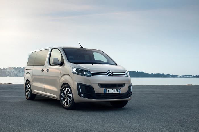 Citroen SpaceTourer