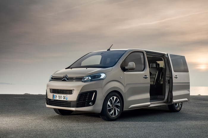 Citroen SpaceTourer